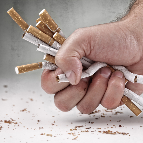 Quit Smoking Now!